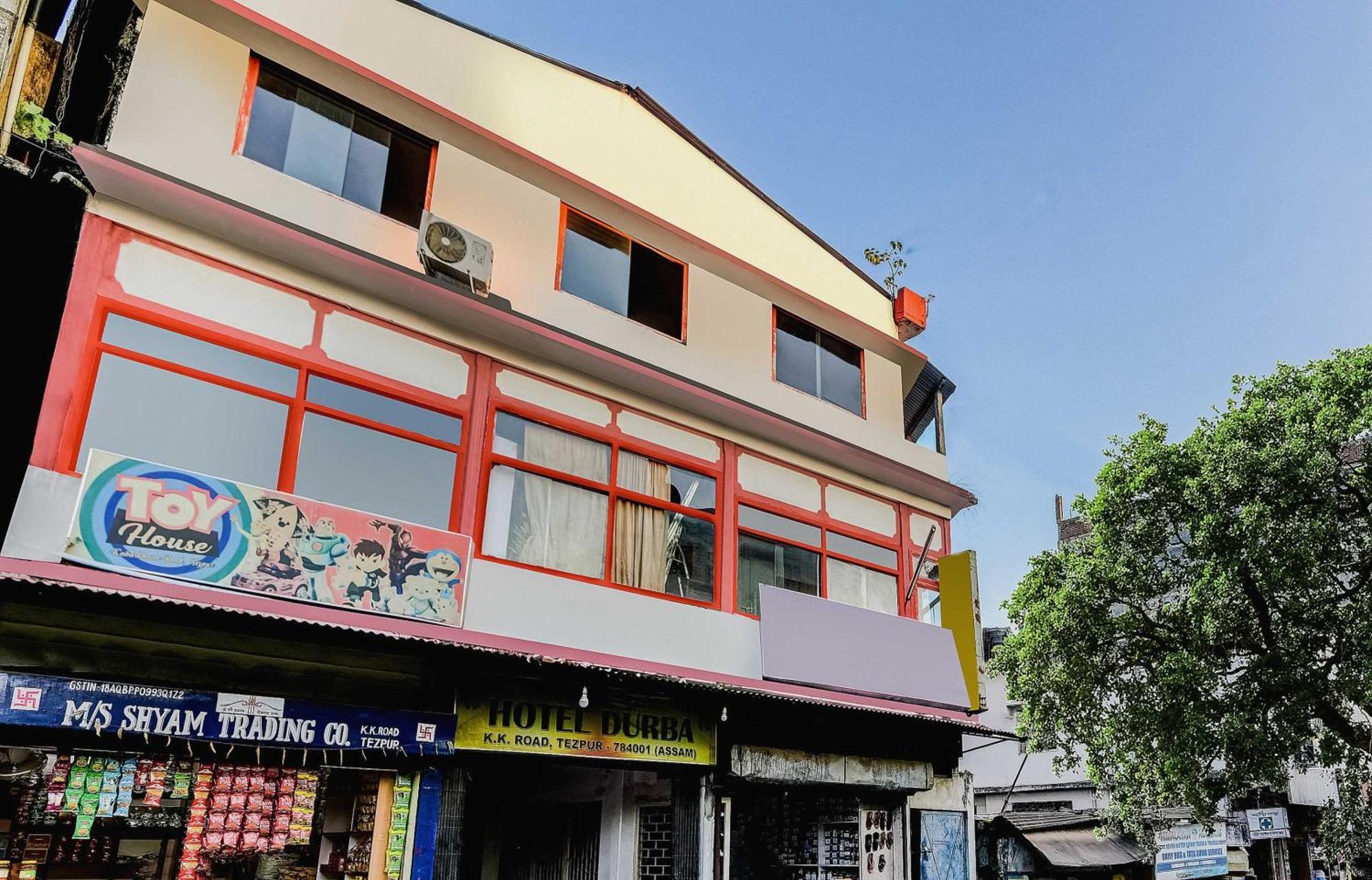 Hotel Spot On Durba 2 à Tezpur Extérieur photo