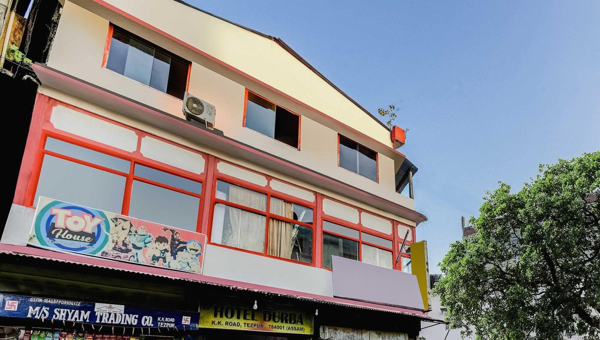 Hotel Spot On Durba 2 à Tezpur Extérieur photo
