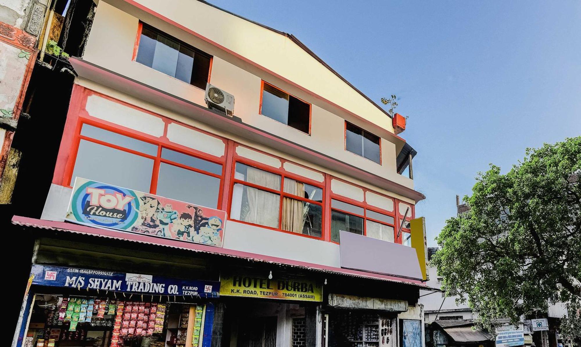 Hotel Spot On Durba 2 à Tezpur Extérieur photo